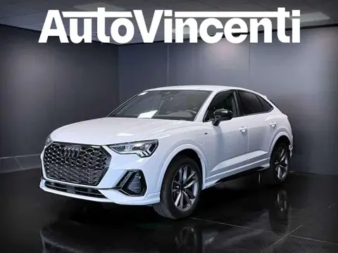 Annonce AUDI Q3 Hybride 2023 d'occasion 