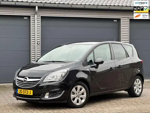 Annonce OPEL MERIVA Essence 2015 d'occasion 