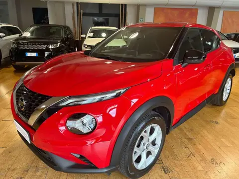 Used NISSAN JUKE Petrol 2021 Ad 