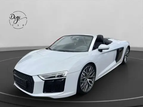 Used AUDI R8 Petrol 2017 Ad 