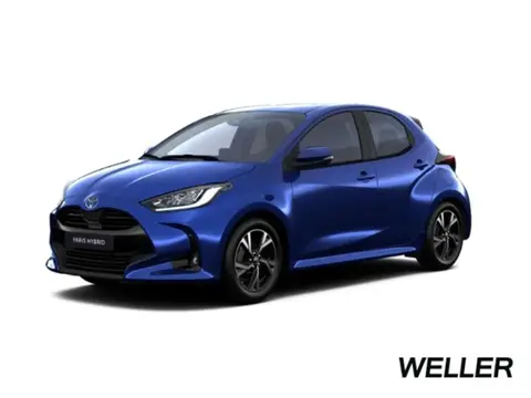 Used TOYOTA YARIS Hybrid 2024 Ad 