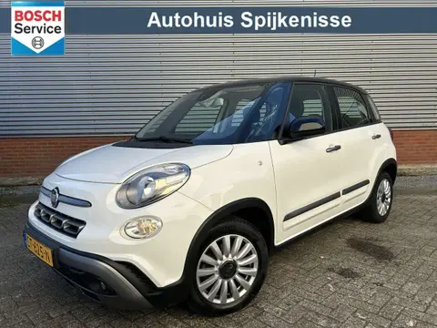 Annonce FIAT 500L Essence 2018 d'occasion 