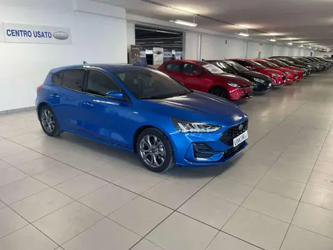 Used FORD FOCUS Hybrid 2022 Ad 