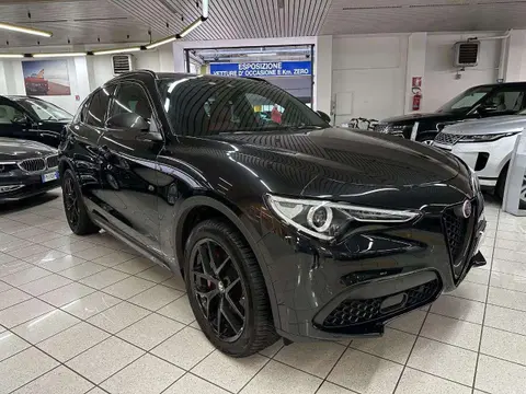 Annonce ALFA ROMEO STELVIO Diesel 2019 d'occasion 