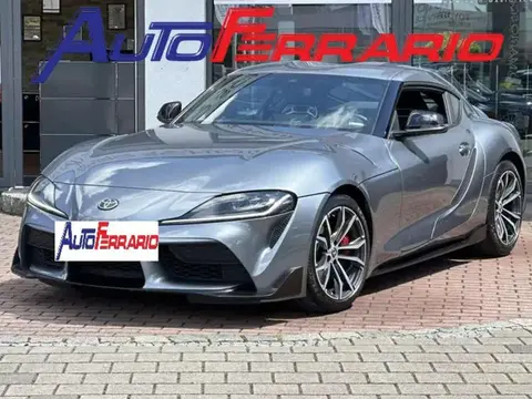 Used TOYOTA SUPRA Petrol 2021 Ad 