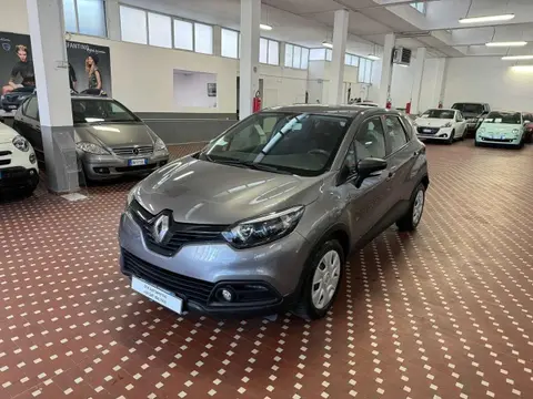 Annonce RENAULT CAPTUR Essence 2015 d'occasion 