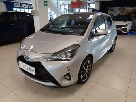 Used TOYOTA YARIS Hybrid 2019 Ad 