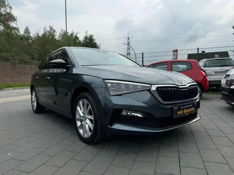 Annonce SKODA SCALA Essence 2019 d'occasion 