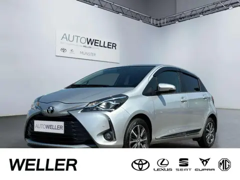 Annonce TOYOTA YARIS Essence 2020 d'occasion 