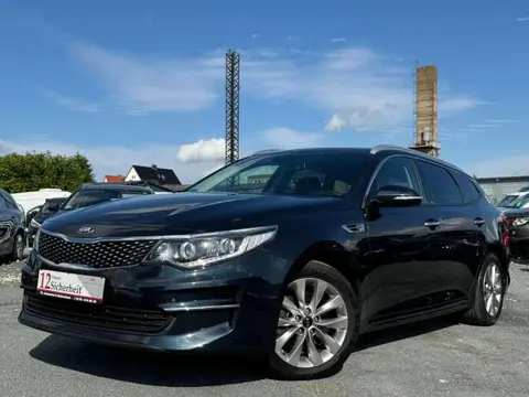 Annonce KIA OPTIMA Diesel 2017 d'occasion 