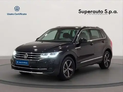 Annonce VOLKSWAGEN TIGUAN Diesel 2021 d'occasion 