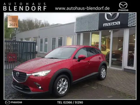 Used MAZDA CX-3 Petrol 2019 Ad 