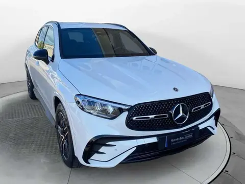 Used MERCEDES-BENZ CLASSE GLC Hybrid 2023 Ad 