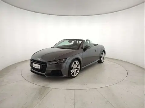 Annonce AUDI TT Diesel 2017 d'occasion 