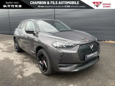 Annonce DS AUTOMOBILES DS3 CROSSBACK Diesel 2021 d'occasion 