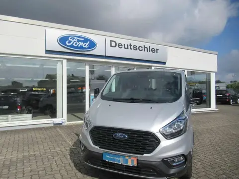 Annonce FORD TOURNEO Diesel 2023 d'occasion 