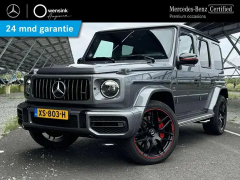 Used MERCEDES-BENZ CLASSE G Petrol 2018 Ad 