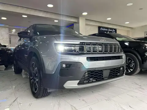 Annonce JEEP AVENGER Essence 2024 d'occasion 