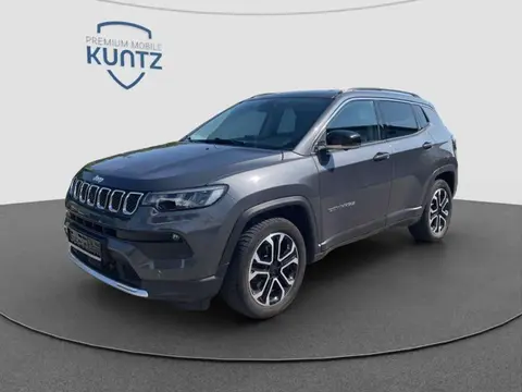 Annonce JEEP COMPASS Essence 2021 d'occasion 