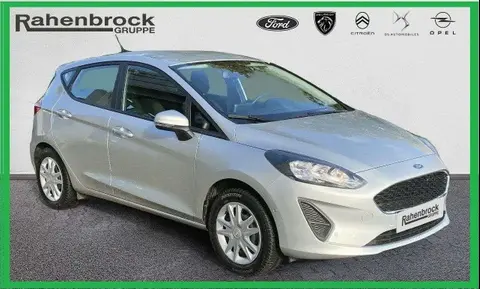 Used FORD FIESTA Petrol 2021 Ad Germany