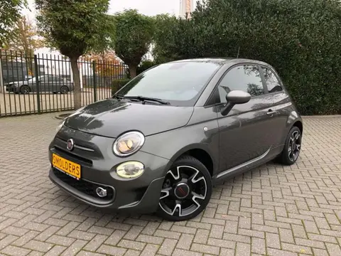 Used FIAT 500 Petrol 2019 Ad 