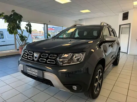 Annonce DACIA DUSTER Diesel 2019 d'occasion 