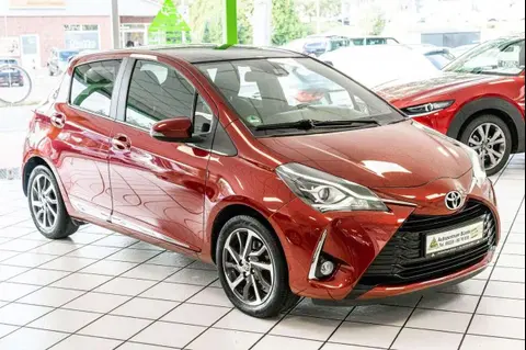 Used TOYOTA YARIS Petrol 2018 Ad 