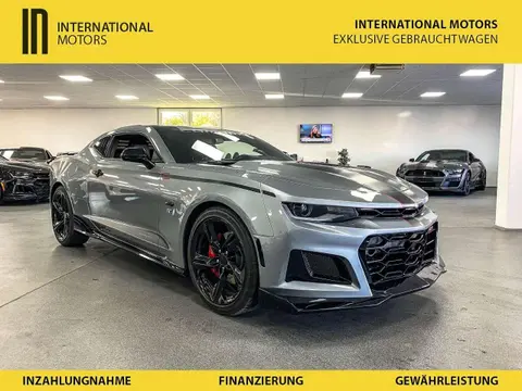 Annonce CHEVROLET CAMARO Essence 2022 d'occasion 