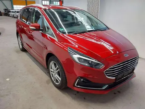 Used FORD S-MAX Diesel 2020 Ad 