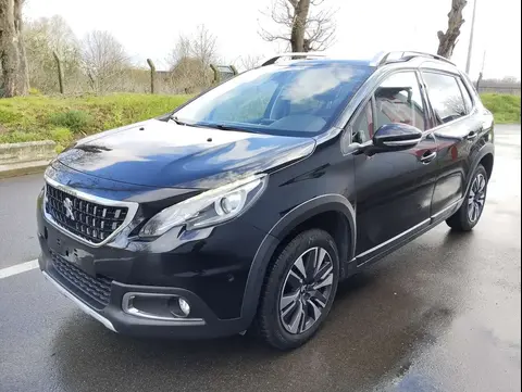 Used PEUGEOT 2008 Petrol 2017 Ad Belgium