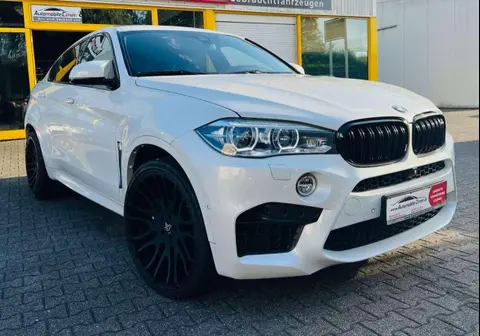 Used BMW X6 Petrol 2018 Ad 