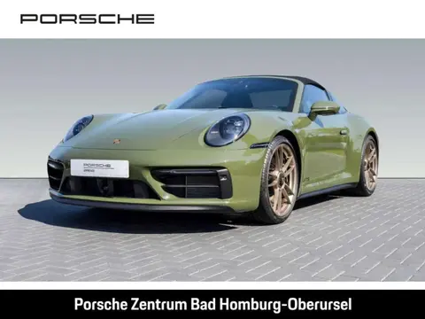 Annonce PORSCHE 992 Essence 2024 d'occasion 