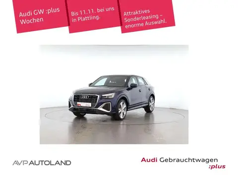 Annonce AUDI Q2 Essence 2023 d'occasion 