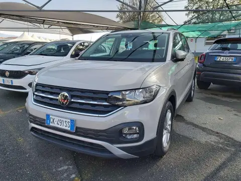 Annonce VOLKSWAGEN T-CROSS Essence 2022 d'occasion 