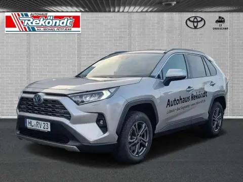 Annonce TOYOTA RAV4 Hybride 2023 d'occasion 