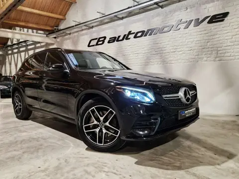 Used MERCEDES-BENZ CLASSE GLC Diesel 2018 Ad 