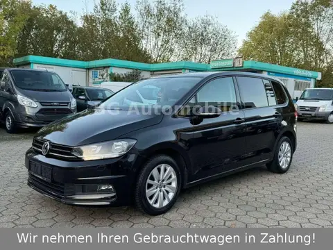 Used VOLKSWAGEN TOURAN Diesel 2018 Ad 