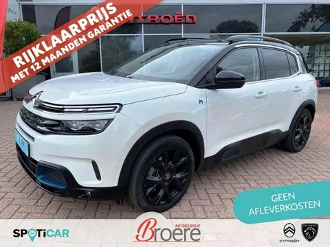 Annonce CITROEN C5 AIRCROSS Hybride 2020 d'occasion 