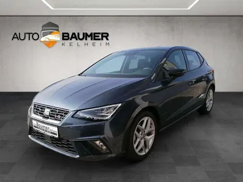 Annonce SEAT IBIZA Essence 2021 d'occasion 