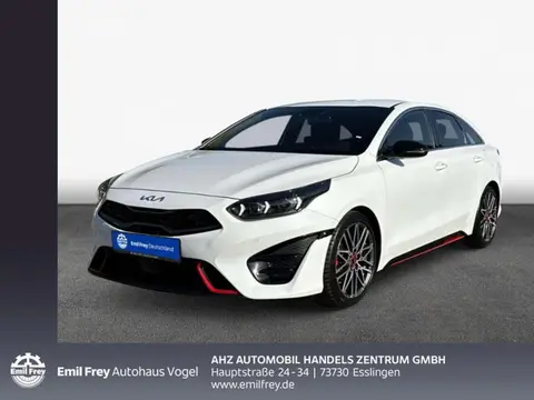 Used KIA PROCEED Petrol 2024 Ad 