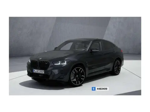 Used BMW X4 Hybrid 2024 Ad 