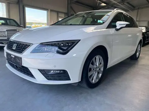 Annonce SEAT LEON Diesel 2020 d'occasion 