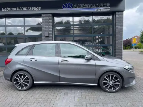 Used MERCEDES-BENZ CLASSE B Petrol 2019 Ad 