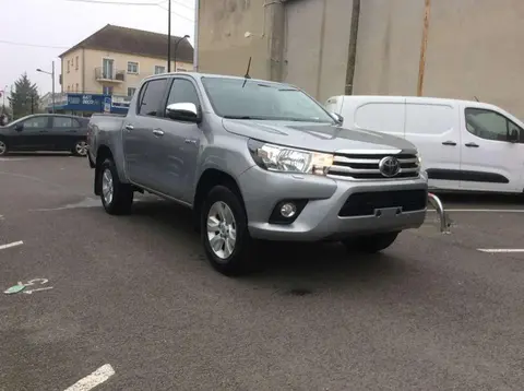 Used TOYOTA HILUX Diesel 2020 Ad 