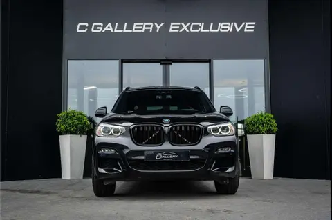 Annonce BMW X3 Hybride 2020 d'occasion 