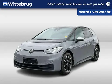 Used VOLKSWAGEN ID.3 Electric 2020 Ad 