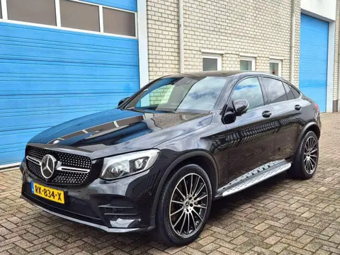 Used MERCEDES-BENZ CLASSE GLC Petrol 2018 Ad 