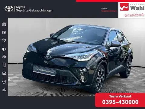 Used TOYOTA C-HR Petrol 2020 Ad 