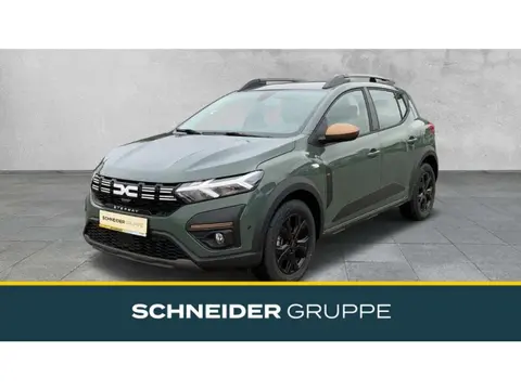 Annonce DACIA SANDERO GPL 2024 d'occasion 