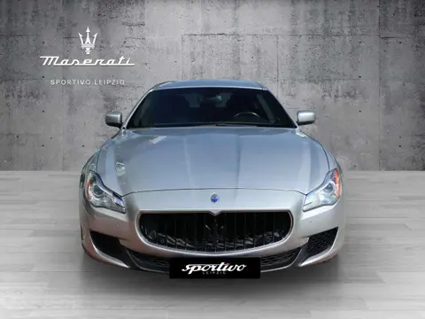 Used MASERATI QUATTROPORTE Diesel 2016 Ad 